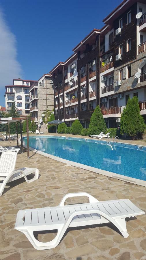 Mitprot Luks Studio Panorama Bay 2 سفيتي فلاس المظهر الخارجي الصورة